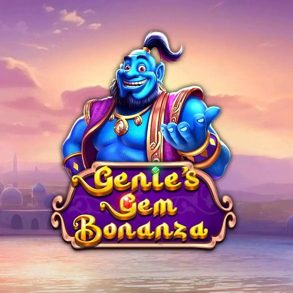 Genies Gem Bonanza - обзор казино-слота с джиннами и драгоценностями